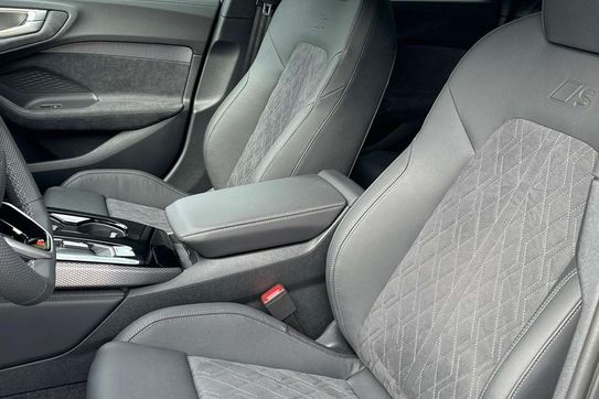 Audi A5 TFSI quattro S line Avant