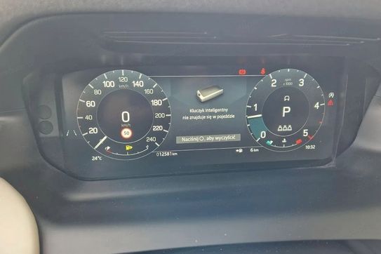 Land Rover Discovery Sport D200 AWD S