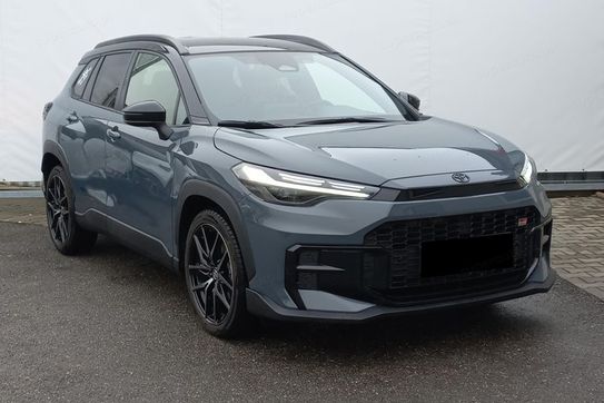 Toyota Corolla Cross GR Sport 2.0 Hybrid Dynamic Force