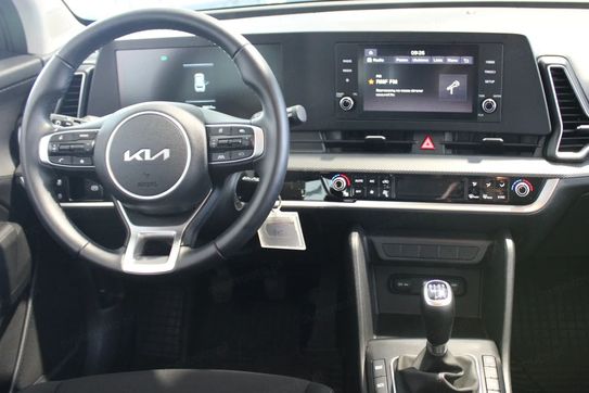 Kia Sportage 1.6 T-GDI M