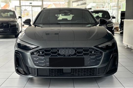 Audi A5 TFSI quattro S line Avant