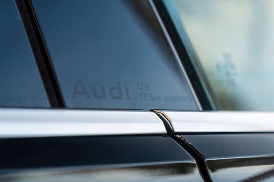 Audi Q8 55 TFSI e quattro