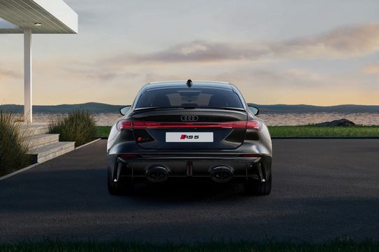 Audi A5 RS5 e-Hybrid
