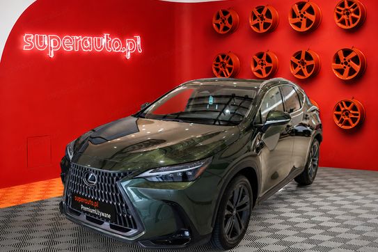 Lexus NX 450h+ Prestige AWD
