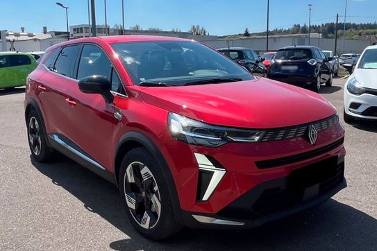 Renault Symbioz Techno 1.3 TCe mHEV