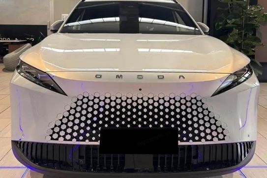 Omoda 7 Luxury