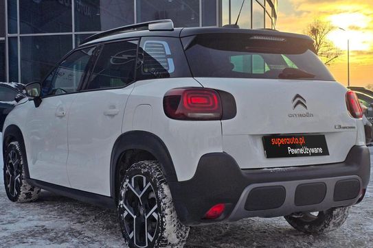 Citroen C3 Aircross 1.2 PureTech Shine EAT6