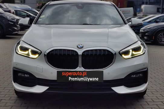 BMW Seria 1 116d Urban Line aut