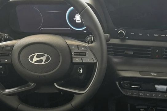 Hyundai i20 1.0 T-GDi Modern DCT