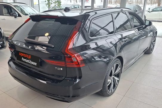 Volvo V90 T8 Plug-In Hybrid AWD Plus Dark