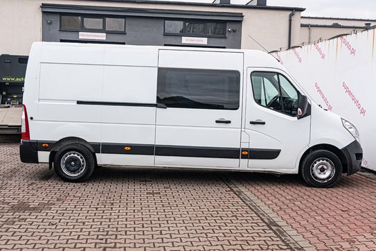 Renault Master L3H2 Zabudowa Brygadowa