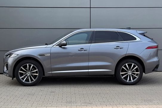 Jaguar F-Pace D200 AWD S