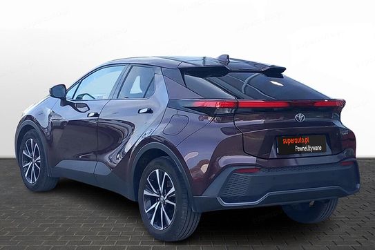 Toyota C-HR 1.8 Hybrid Style