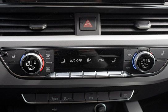 Audi A4 35 TFSI mHEV S tronic
