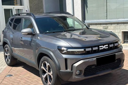 Dacia Duster Journey 1.2 TCe mHEV