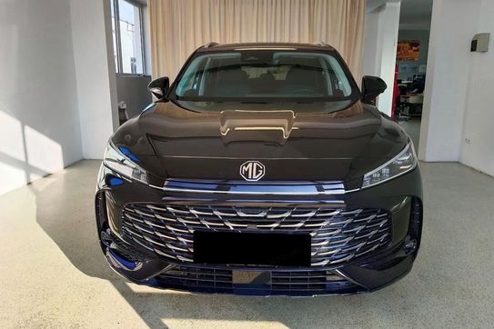 MG HS 1.5T HEV+ Excite aut