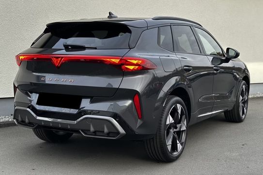 Cupra Terramar 1.5 eTSI mHEV DSG