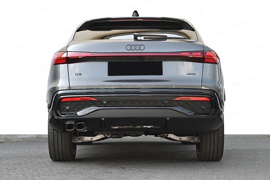 Audi Q5 TDI quattro S line Sportback