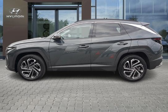 Hyundai Tucson 1.6 T-GDi HEV Platinum 2WD aut
