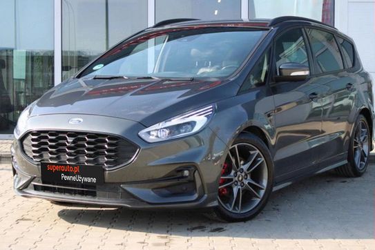 Ford S-MAX 2.0 EcoBlue ST-Line