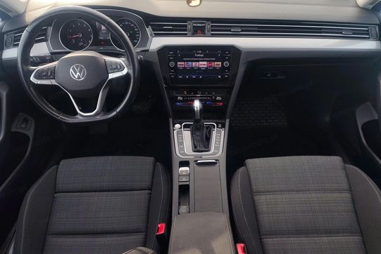 Volkswagen Passat 1.5 Tsi Evo Business Dsg