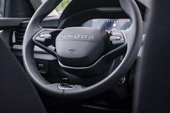 Skoda Kamiq Selection 1.5 TSI