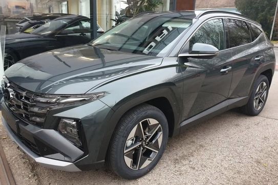 Hyundai Tucson 1.6 T-GDi Smart 2WD