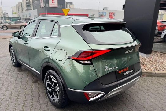 Kia Sportage 1.6 T-GDI M