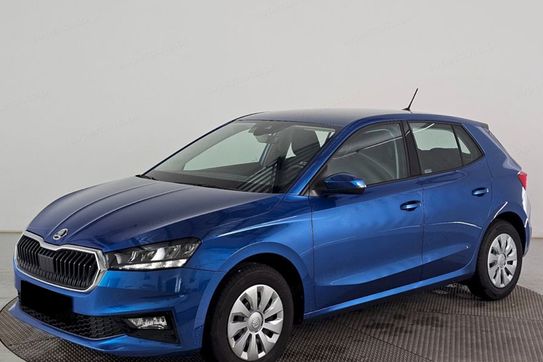 Skoda Fabia Essence 1.0 MPI