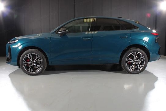 Audi Q3 TFSI quattro S line Sportback