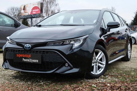 Toyota Corolla 1.8 Hybrid Comfort