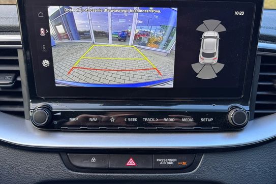 Kia XCeed 1.6 GDI PHEV Business Line DCT