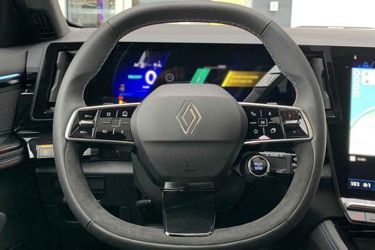 Renault Rafale Esprit Alpine 4x4 1.2 E-Tech PHEV