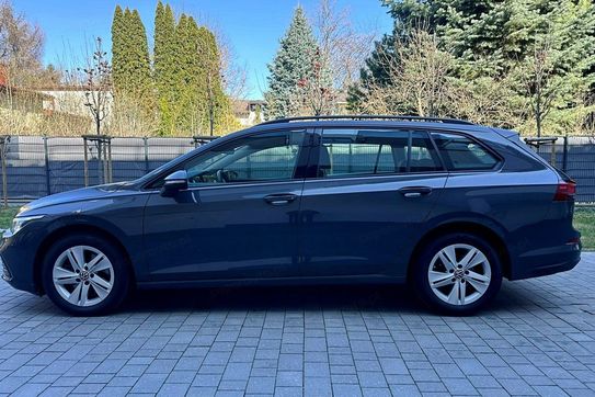 Volkswagen Golf VIII 2.0 TDI Life DSG