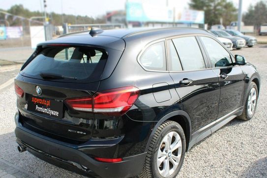 BMW X1 xDrive25e Advantage aut