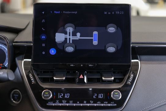 Toyota Corolla 1.8 Hybrid Comfort