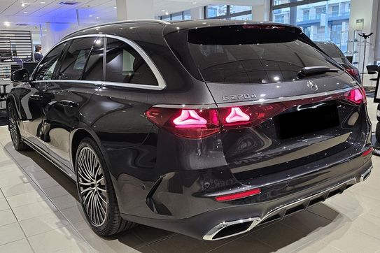 Mercedes E Klasa 220 d 4-Matic AMG Estate