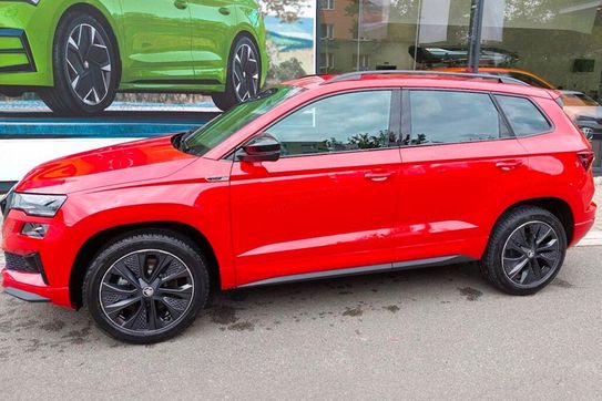 Skoda Karoq Sportline 1.5 TSI DSG