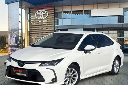 Toyota Corolla 1.8 Hybrid Gpf Comfort