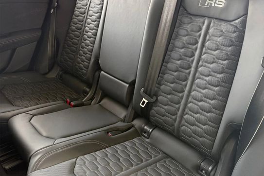 Audi Q8 RSQ8 TFSI quattro Performance