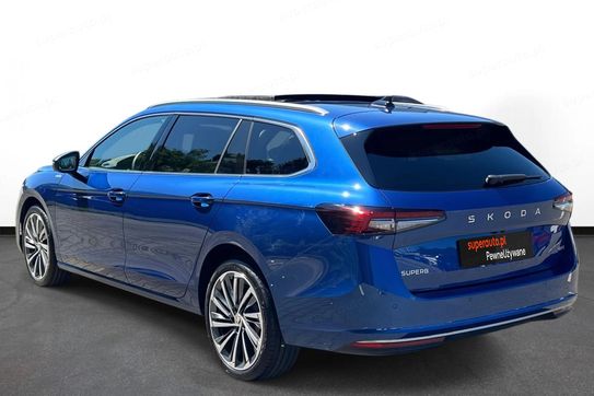 Skoda Superb 2.0 TDI SCR 4x4 L&K DSG