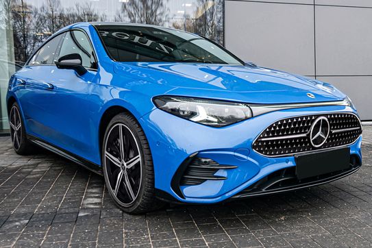 Mercedes CLA 200 AMG Line