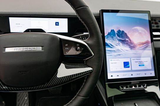 Jaecoo 5 1.6 T-GDI Premium DCT