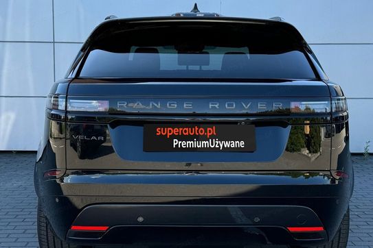Land Rover Range Rover Velar Velar 3.0 P400 mHEV Dynamic SE