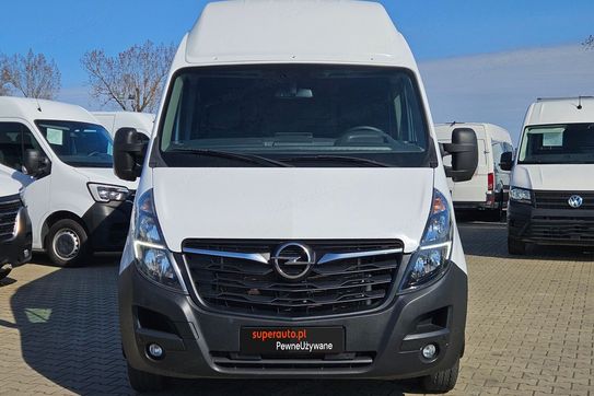 Opel Movano L4H3