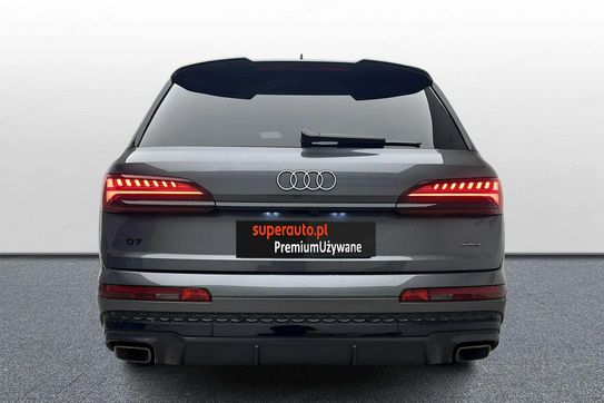 Audi Q7 45 TDI quattro S Line