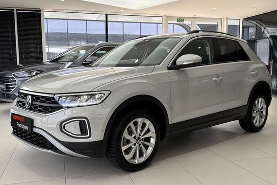 Volkswagen T-ROC 1.5 TSI Life DSG