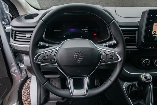 Renault Trafic Kombi L2H1