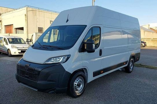Peugeot Boxer L4H3 AT8 3.5t