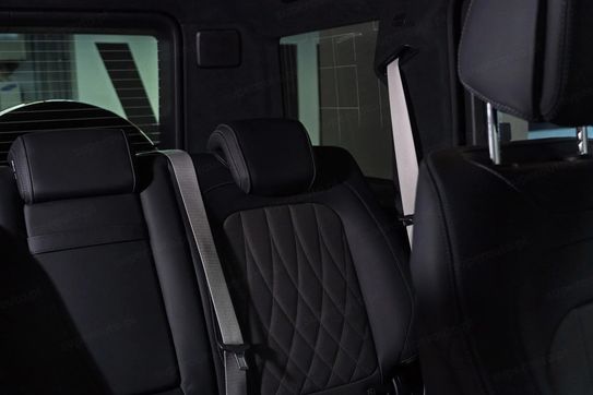 Mercedes Klasa G AMG 63 Brabus